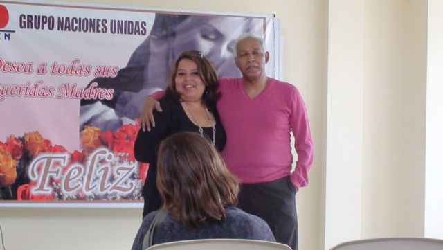 MONICA DEXTRE Y EL DIAMANTE ORO RAFAEL DIAZ