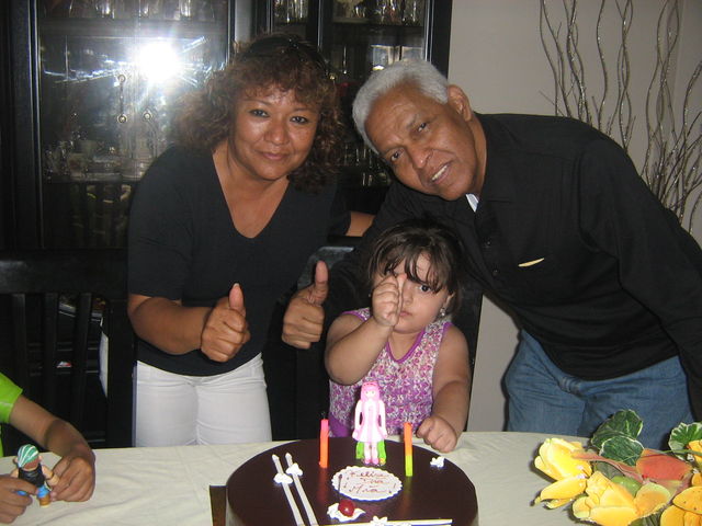 MIA LA NIÑA COCOCHI